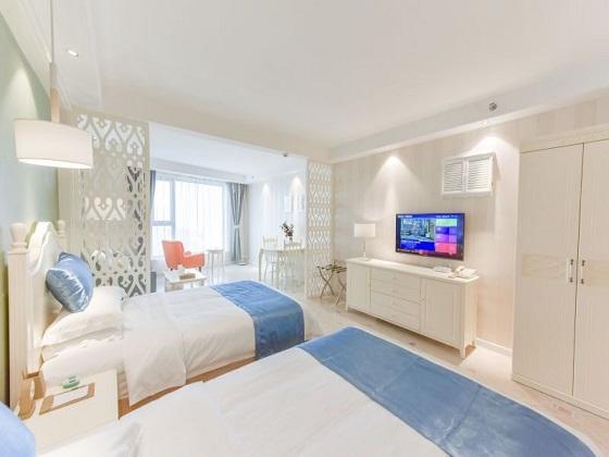 Qinhuangdao Btg-Jinglun Hotel Exterior foto