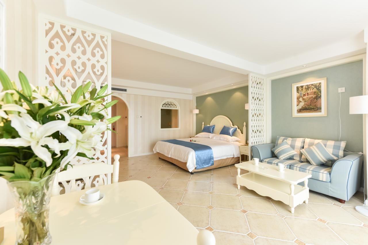 Qinhuangdao Btg-Jinglun Hotel Exterior foto