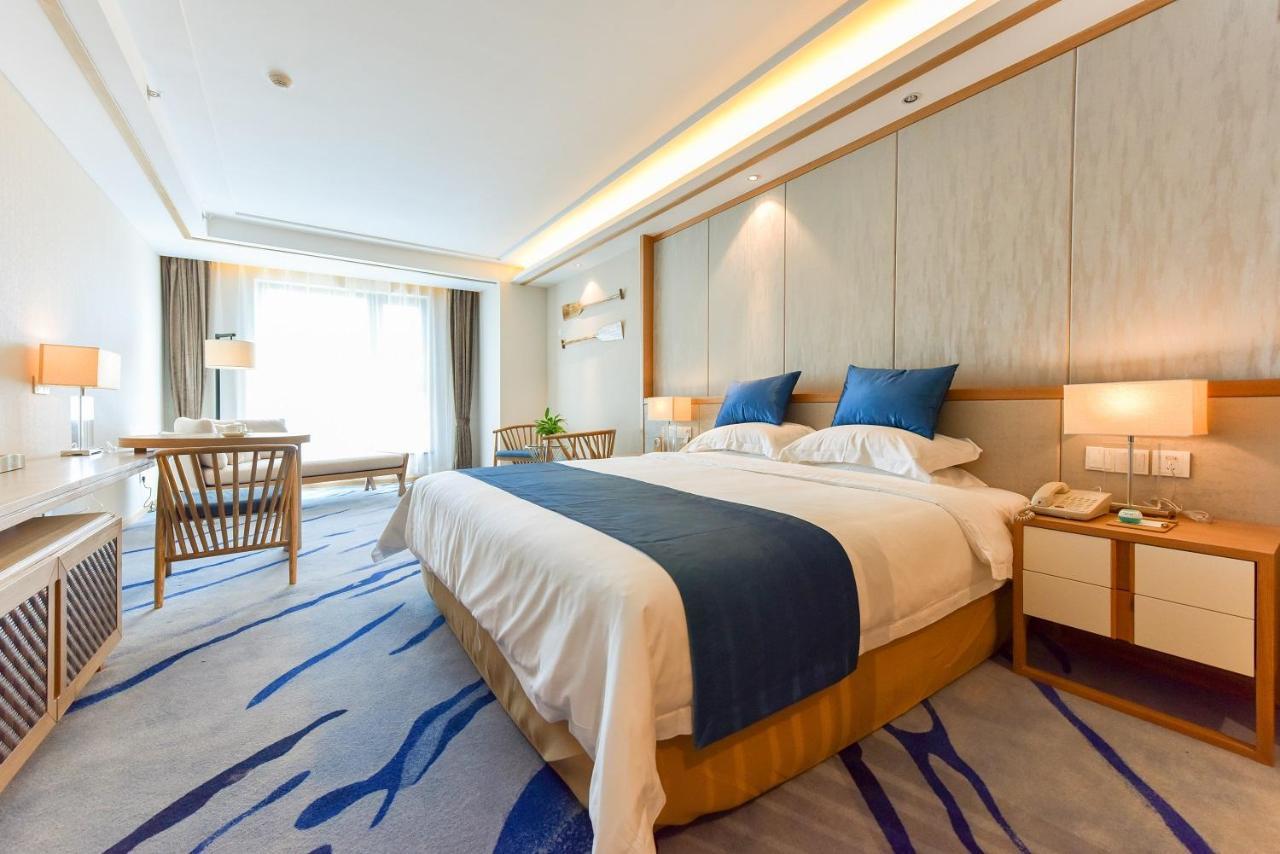 Qinhuangdao Btg-Jinglun Hotel Exterior foto